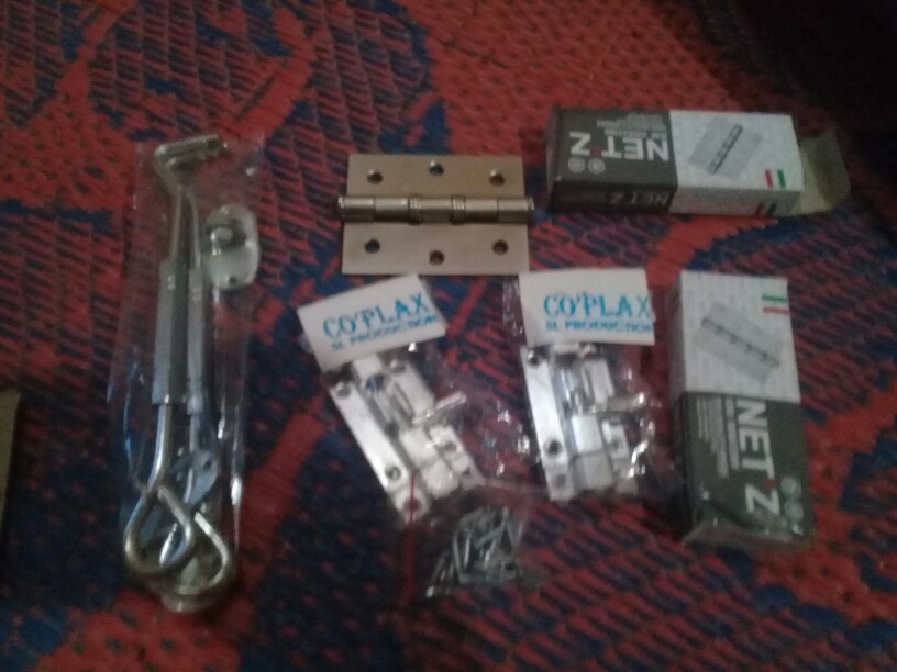 Engsel Jendela 3 Inch Engsel Kuat Tebal