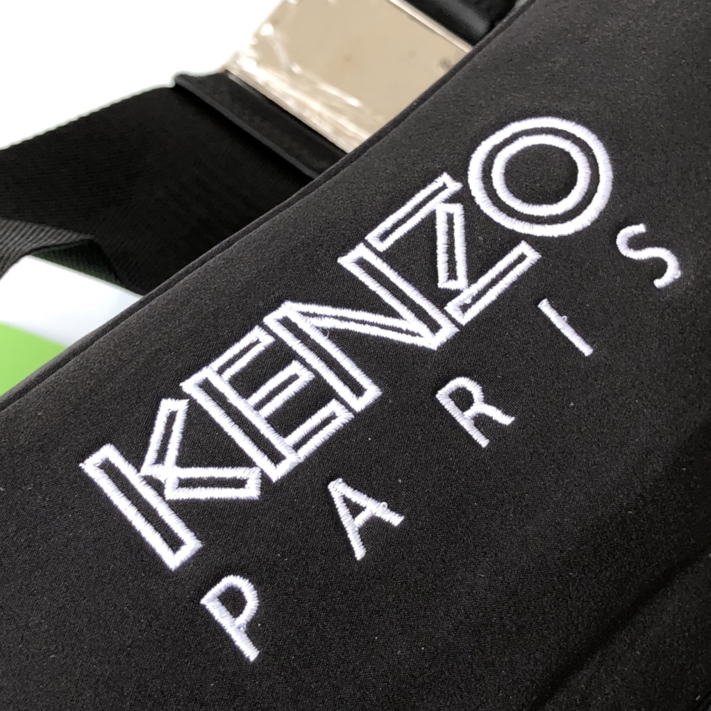 [Instant/Same Day] KZD03   K-Z ultra-light fabric for men's waist and chest bags  yaobao