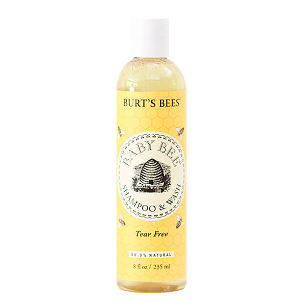 Burts Bee Baby Wash &amp; Shampoo Tear-Free 8 oz
