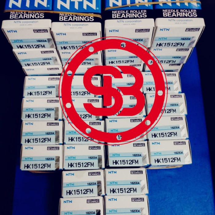 Needle Bearing HK 1512 / HK1512 NTN ORIGINAL