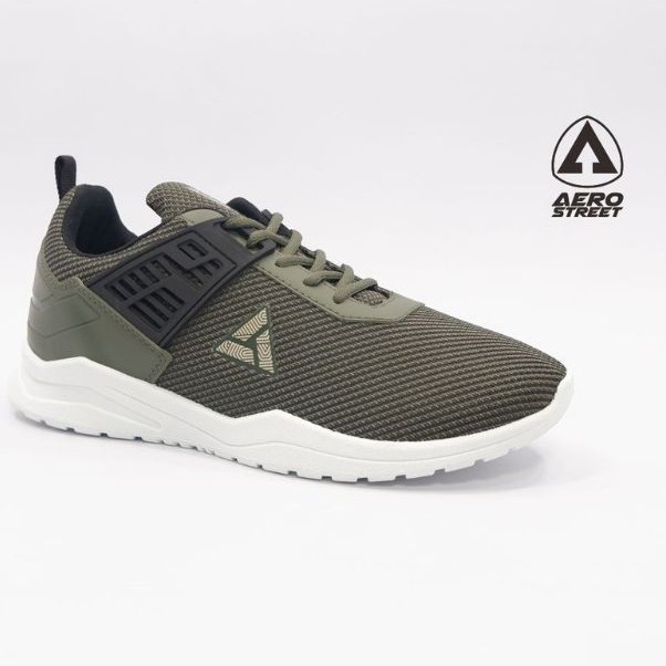 SEPATU SNEAKERS PRIA ORIGINAL 100% AEROSTREET TOYAMAKI 40-43