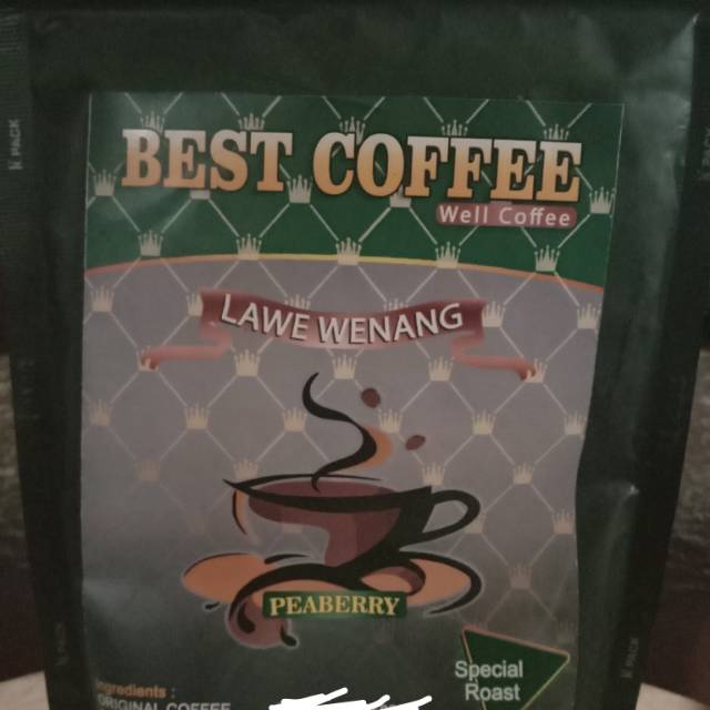 

Best coffee