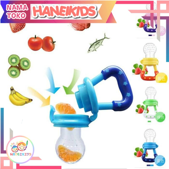 EMPENG DOT BUAH ANAK BABY/MAINAN DOT BUAH BAYI/BABY FRUIT & FOOD FEEDER/EMPENG BUAH BAYI-1