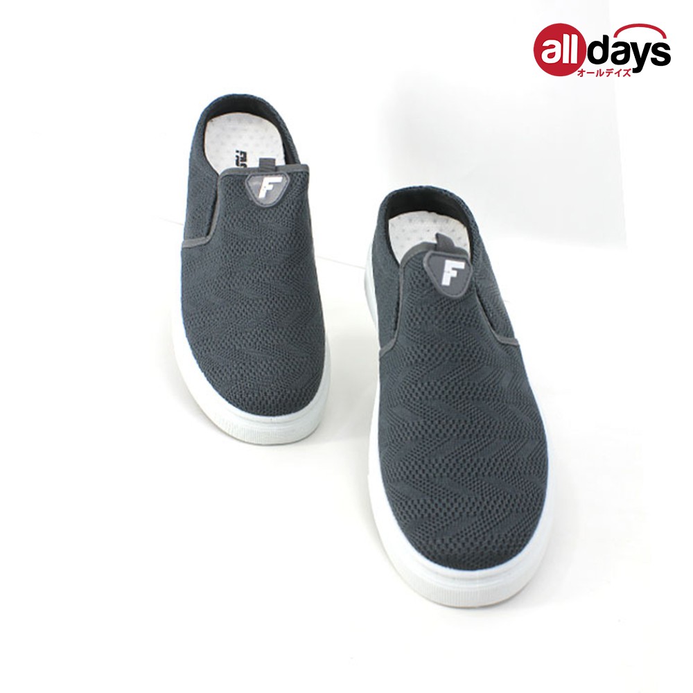 Faster Sepatu Sneakers Slip On Pria / Sepatu Casual Pria 2010-021 Size 39-44