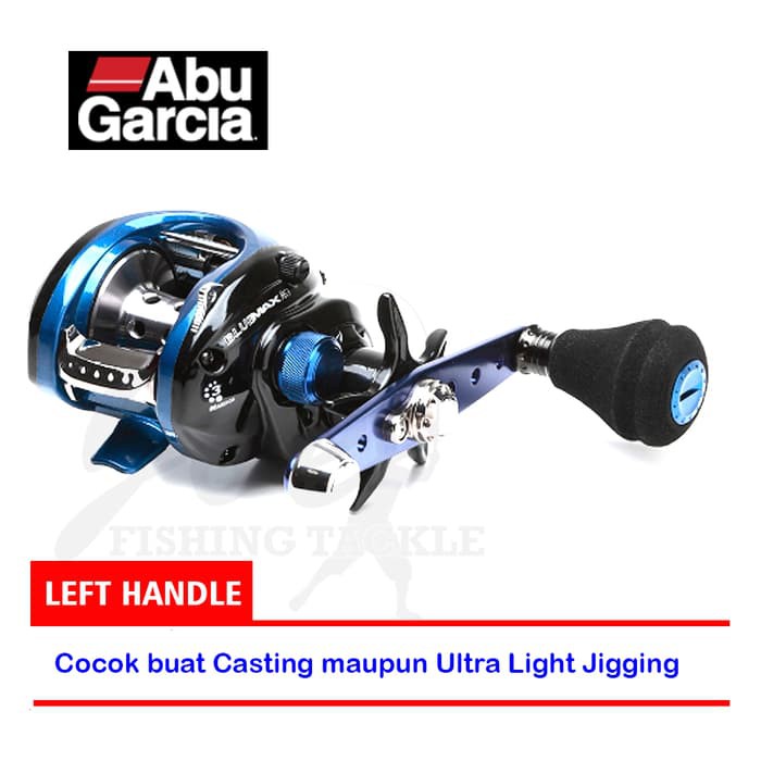 Termurah  Abu Garcia BlueMax BC Reel   Left Handle