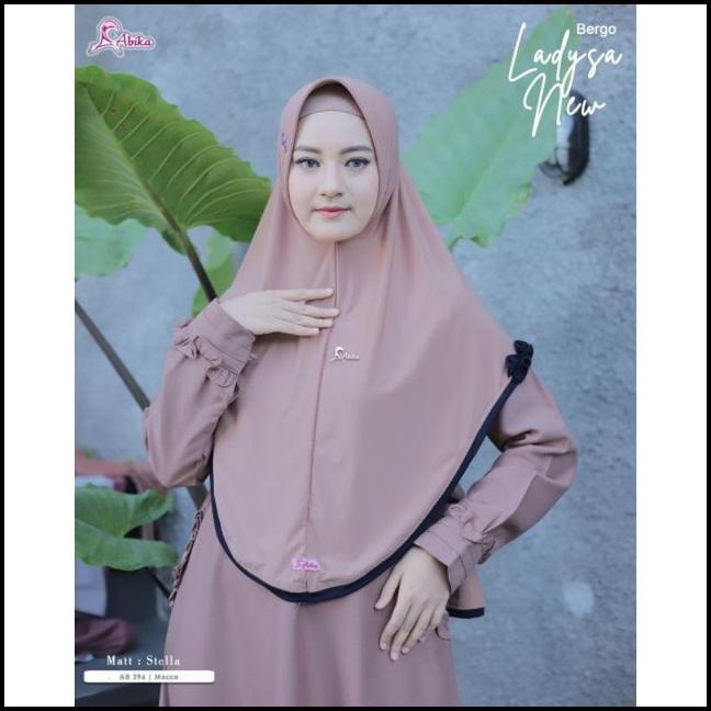 Bergo Ladysa New By Abika