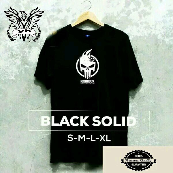 baju kaos Thirt kidrock simple
