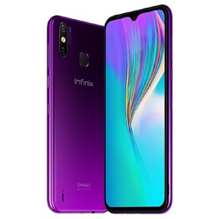 INFINIX SMART 4 X653C RAM 2/32GB GARANSI RESMI INFINIX