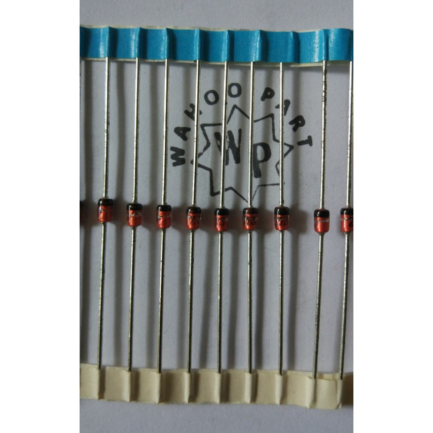 Dioda zener 33v 1 Watt