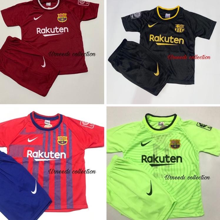 / BAJU BOLA ANAK 8 - 11 TAHUN / SETELAN BAJU BOLA ANAK2021 / SET BAJU BOLA ANAK LAKI LAKI  –MIP.03Jn