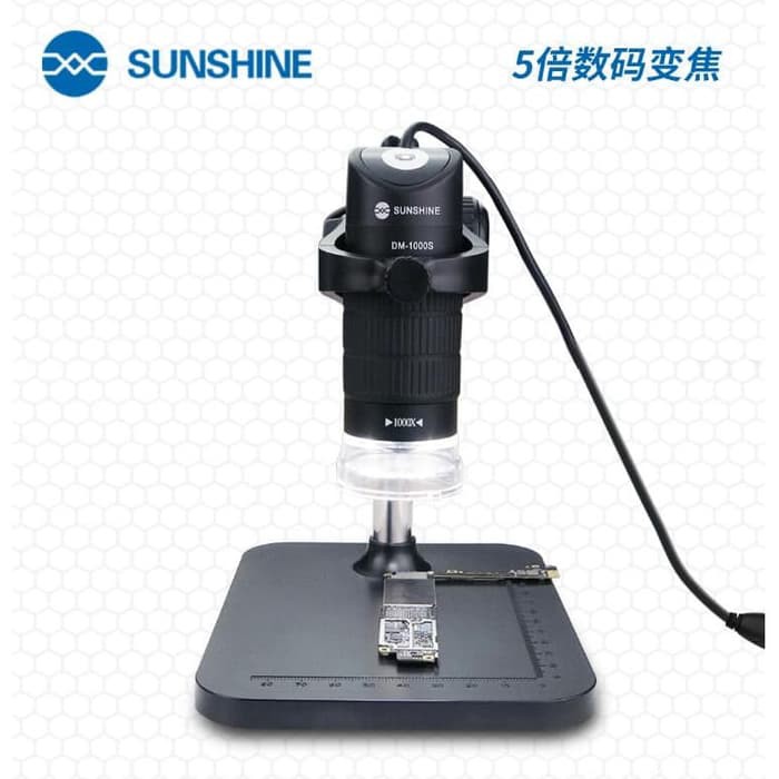 Microscope SUNSHINE DM-1000S Digital Portable Microscope