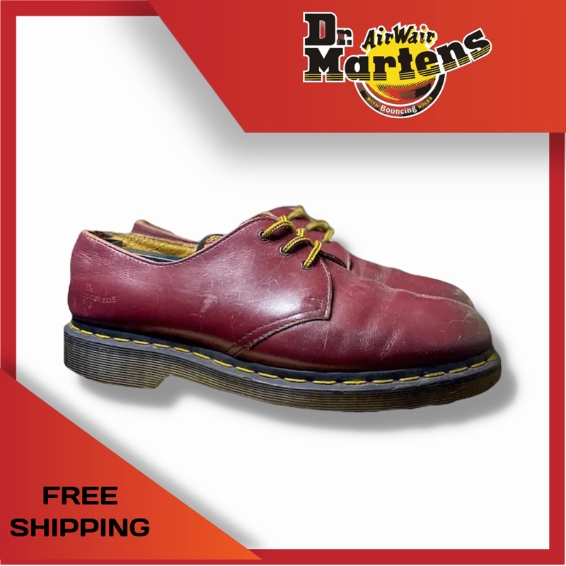 Dr Martens 1461 second. Size 41 / Docmart Dr. martens 1460 1461 101 939 3989 brogue wingtip adrian t