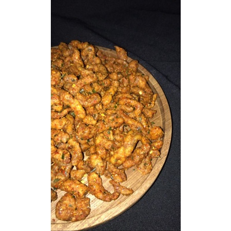 

USUS CRISPY JAJANIN_YUUK 250GR