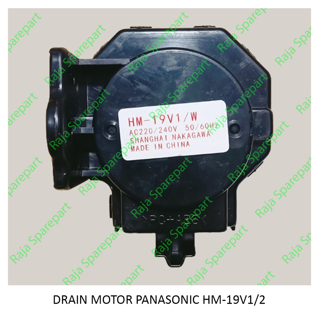 DRAIN MOTOR PANASONIC HM-19V1/2