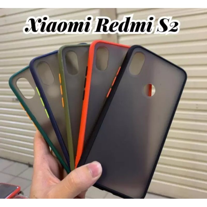 My Choice Xiaomy Redmi S2 / Case Dove / HardCase Xiaomy Redmi S2