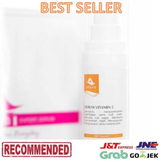 Amura Advance Vit-C Expert Serum