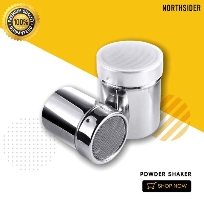 

BISA BAYAR DITEMPAT POWDER SHAKER CHOCOLATE | CAPPUCINO - COKLAT - KOPI - GARAM MERICA NEW Kode 57