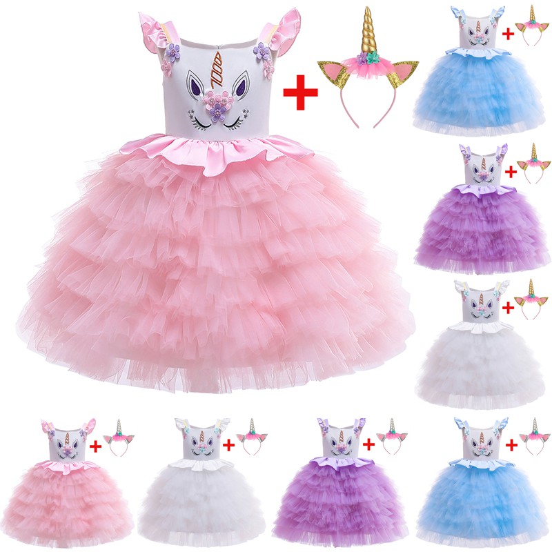 tutu princess dress