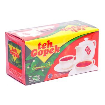 

Teh Tegal Teh Gopek Teh Jasmine w/o Envelope 50 Gram