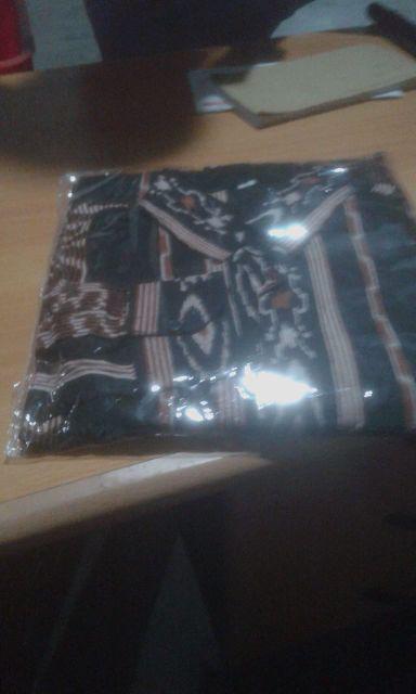 Zola_batik Batik Couple Brokat Tile Pinguin Lurik Baladewa Hq