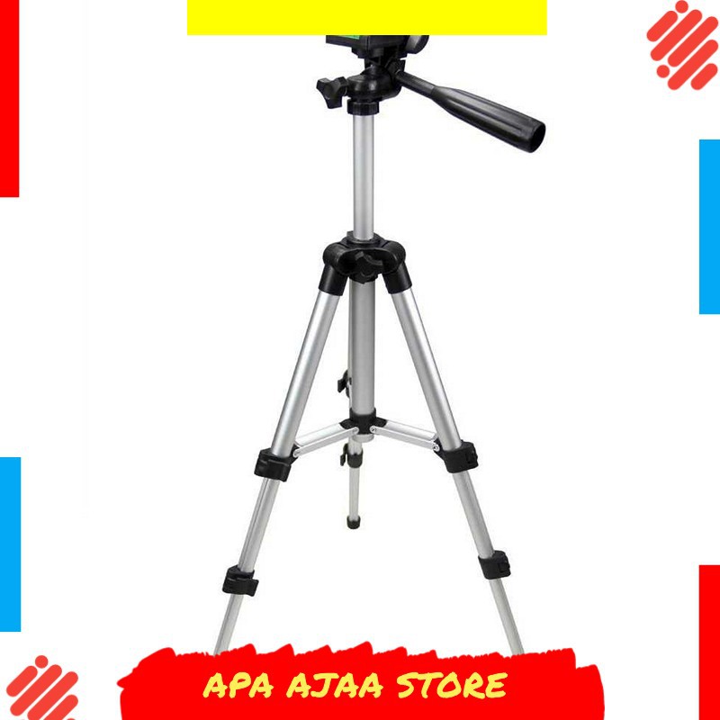 Termurah ! Rovtop Tripod Mini Profesional untuk Kamera Digital - KJ-001