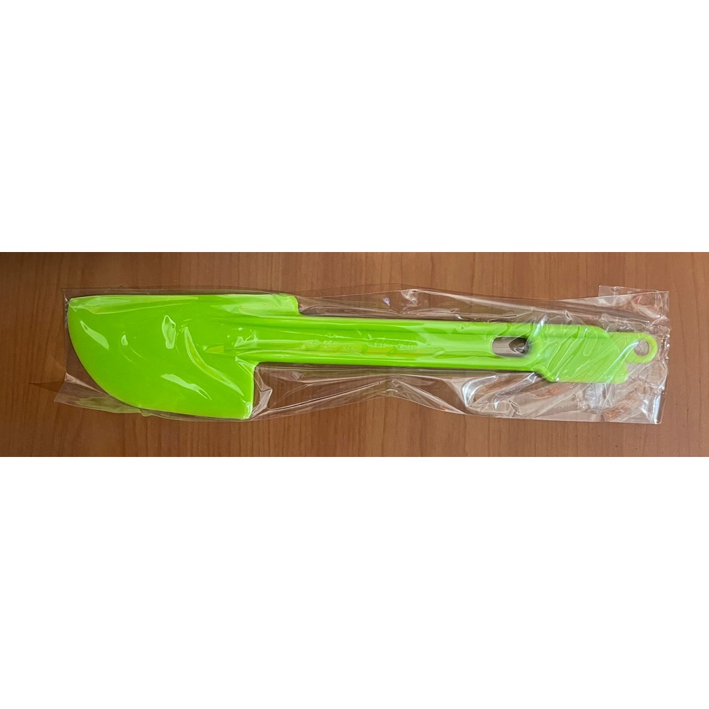 Spatula Jumbo Hijau - Spatula