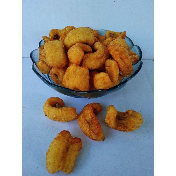 

keripik pisang batu (1kg netto)