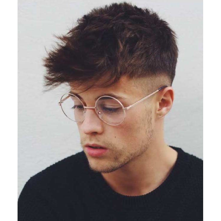 Kacamata (Design Korea) Pria dan Wanita - BULAT D ( Group Solo ) ⇧