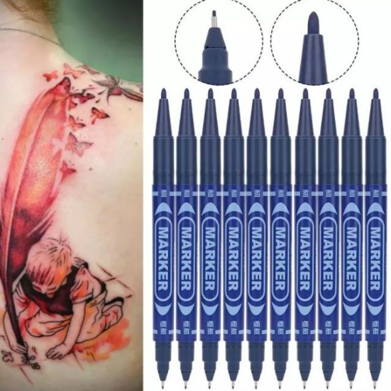 

sepidol marker tatto