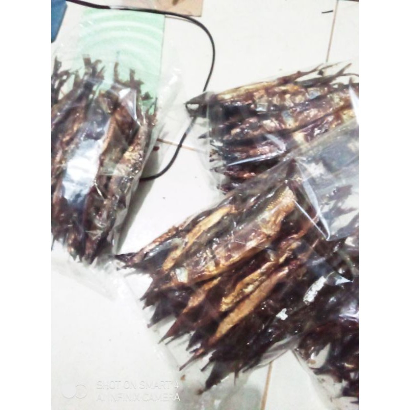 

Ikan roa original