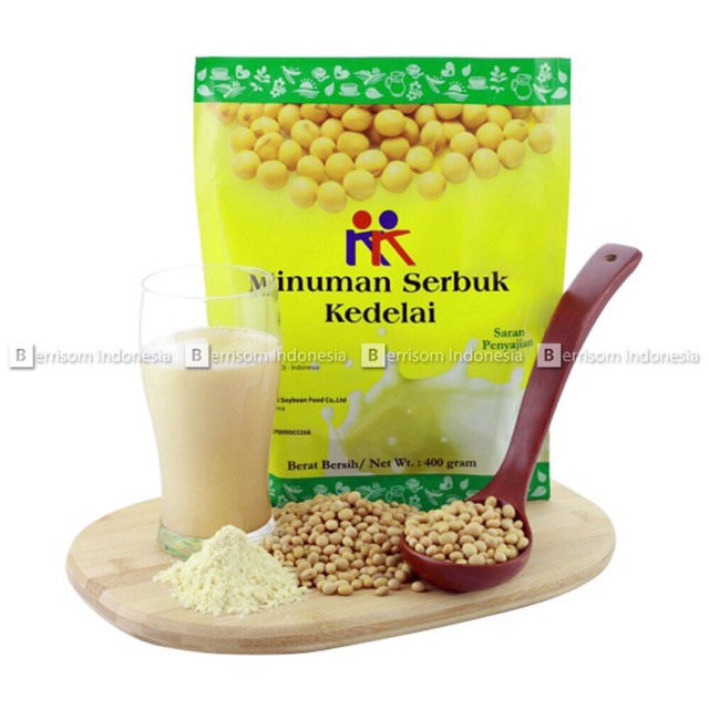

Susu kedelai KK