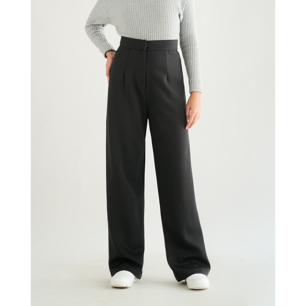 Myrubylicious CALVIA CULLOTE  | CULLOTE | CULLOTE PANTS | CULLOTE WANITA | CELANA PANJANG