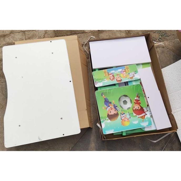 

Taffhome Meja Kursi Belajar Anak Motif Kartun Lucu 70 X 45 Cm M9I99Vrdfr