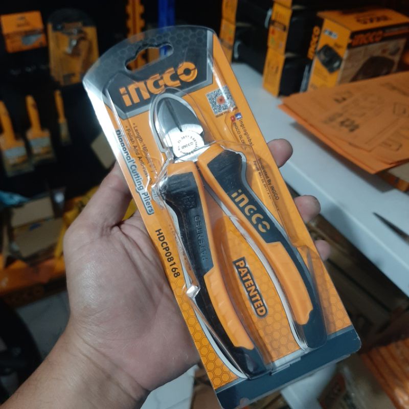 Tang Potong 7”  INGCO HDCP 08168