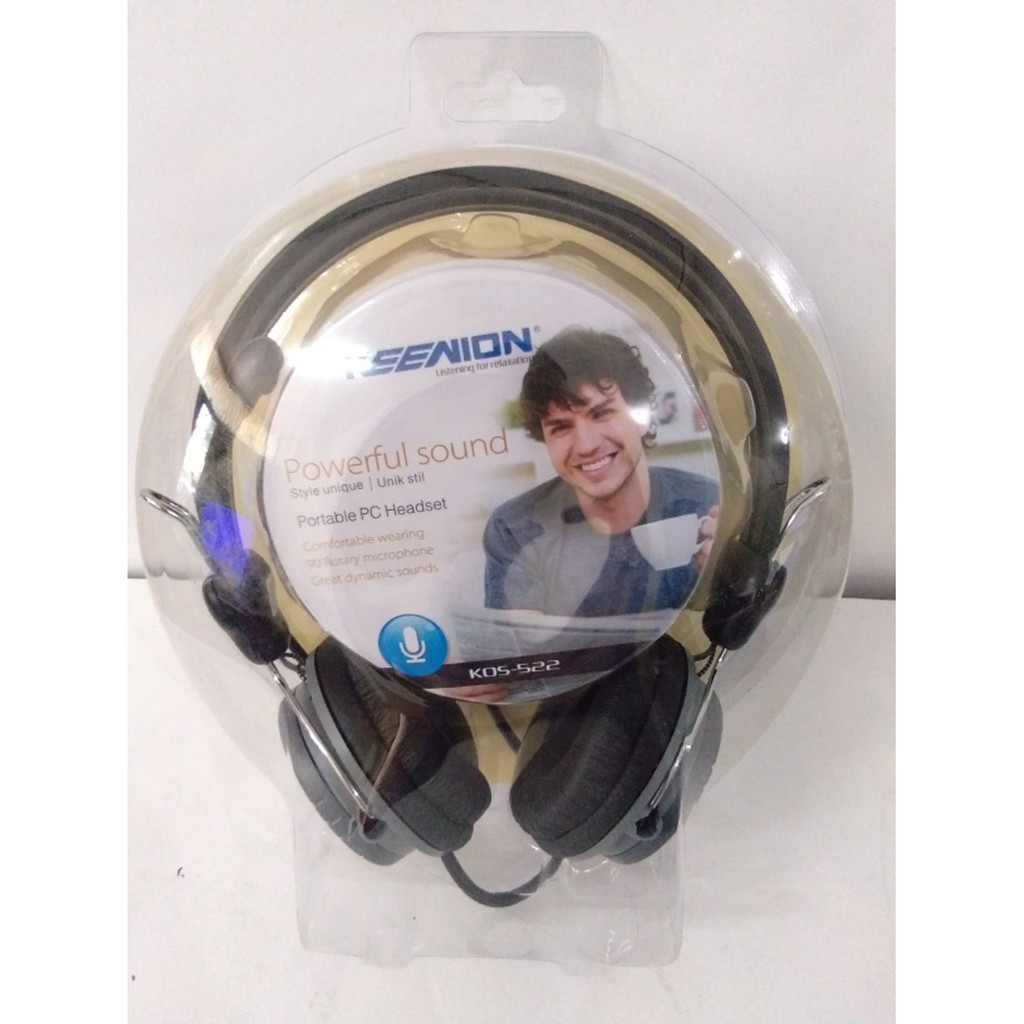 Headset keenion KOS 522