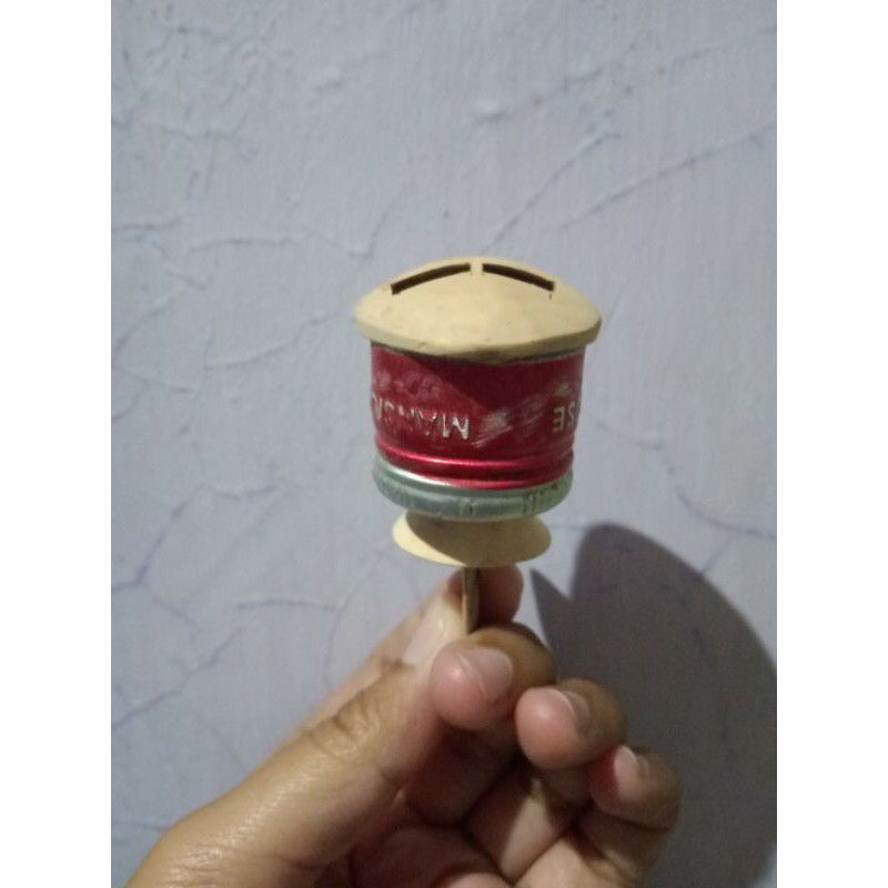 Sawangan Rencong, Sawangan rencong Mensen, Sawangan Mensen