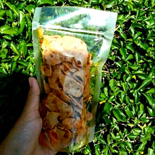 

Basreng pedas daun jeruk 48gram