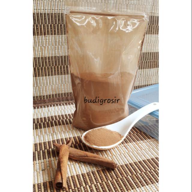 

Bubuk Cinnamon 100gr - bubuk kayu manis