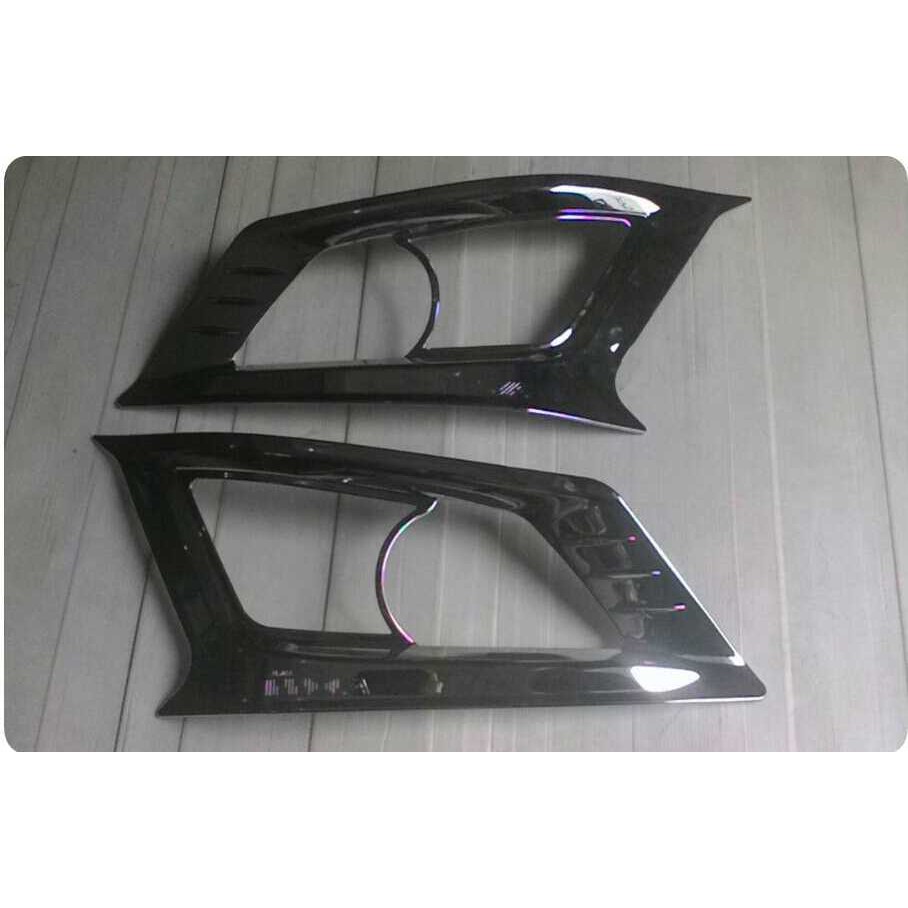 Ring / Garnish Fog Lamp All New Innova 2016 Chrome BIG MODEL