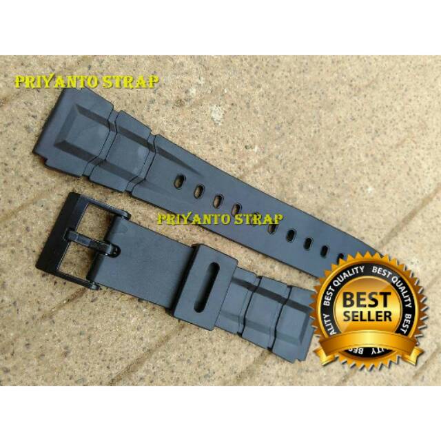 STRAP TALI JAM TANGAN CASIO W-740