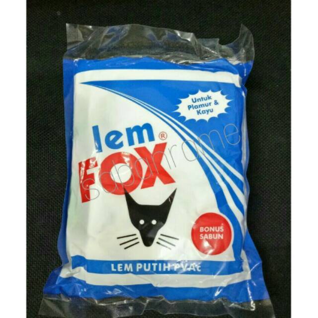 

LEM FOX BUNGKUSAN
