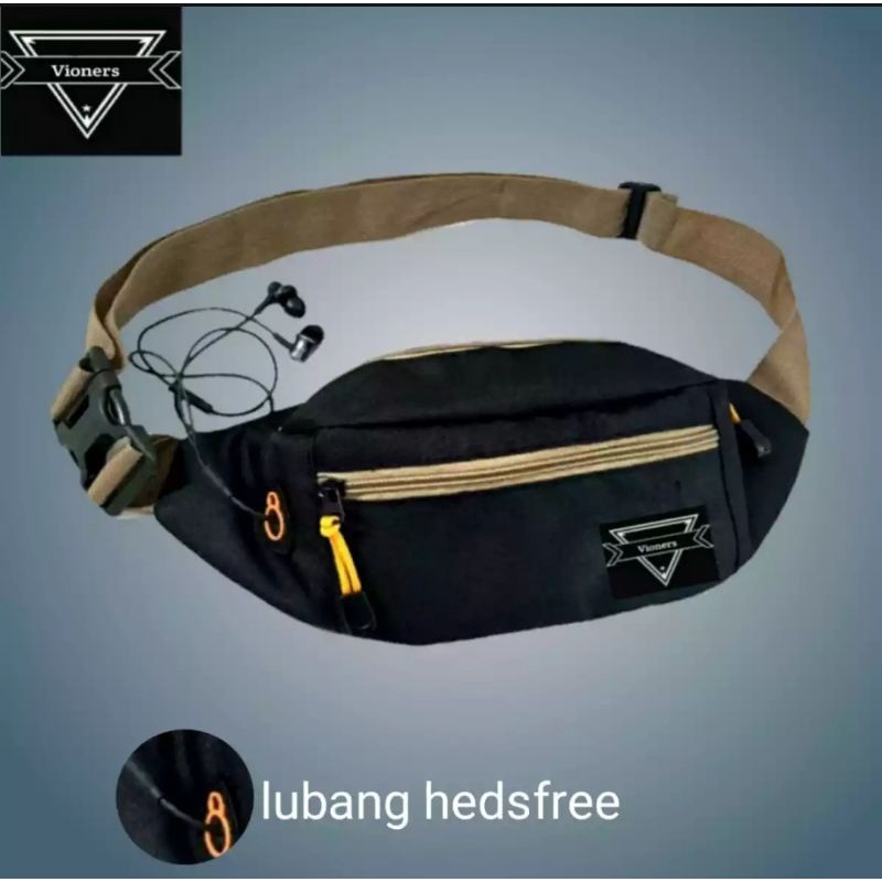 tas selempang pria distro original