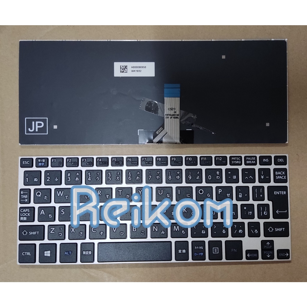 Keyboard laptop Toshiba Satelite Satellite NB10 NB10a NB10-A NB15-A
