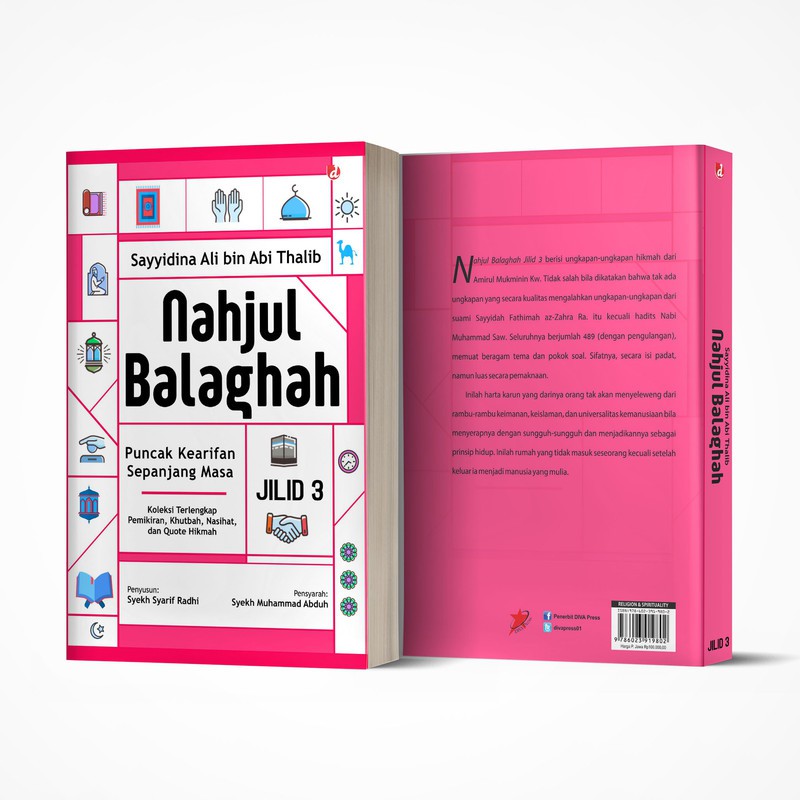

Buku Nahjul Balaghah Jilid 3 - DIVA Press