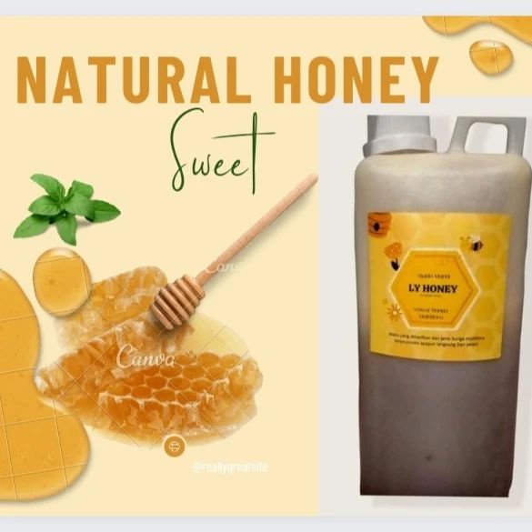 

Madu Ly Honey