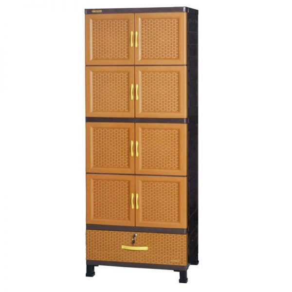 Lemari Napolly 4 Susun CRS-MU 48D (BOGOR-DEPOK)