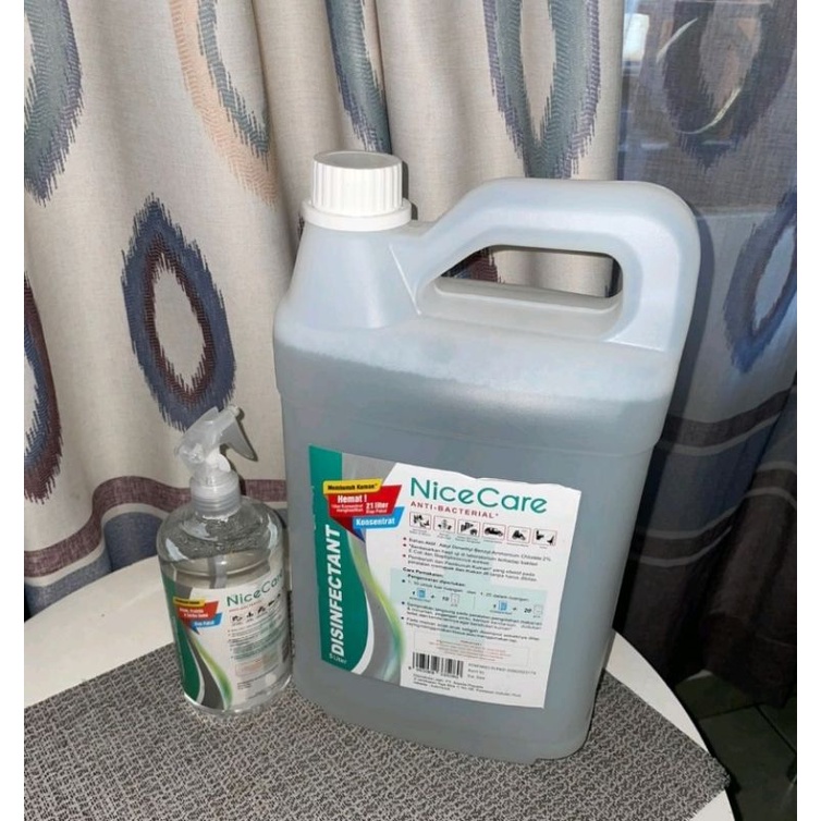 DISINFEKTAN FOOD GRADE 5 Liter