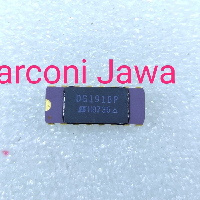 

DG191BP