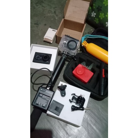 Xiaomi Yi Action Second