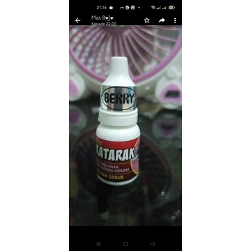 Obat katarak burung